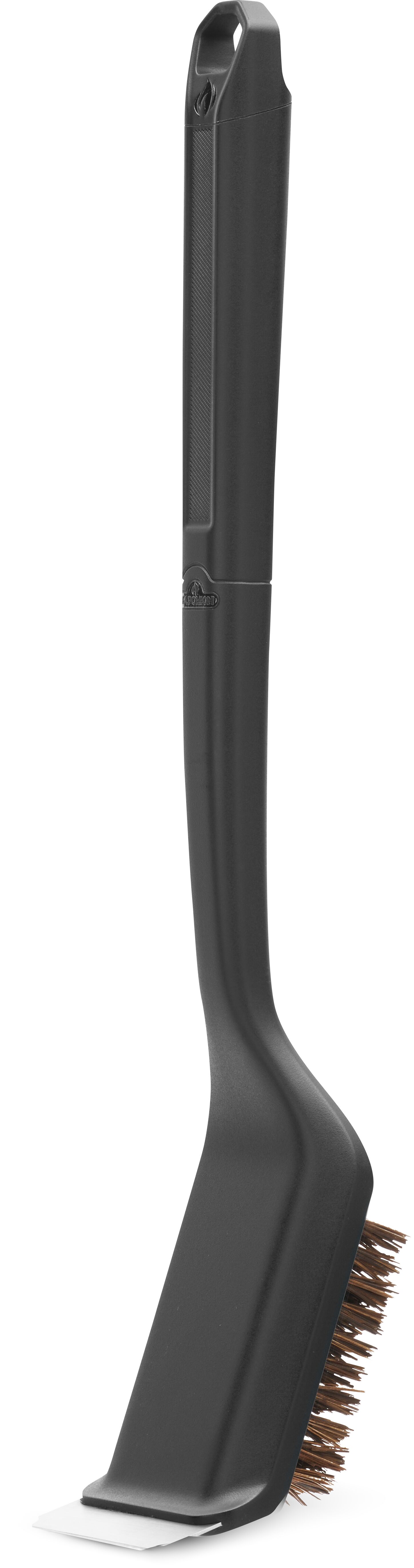 Brosse à gril avec filaments de palmyre